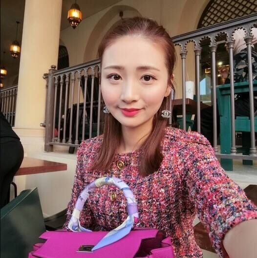 美婷的第一张照片--温州相亲服务中心