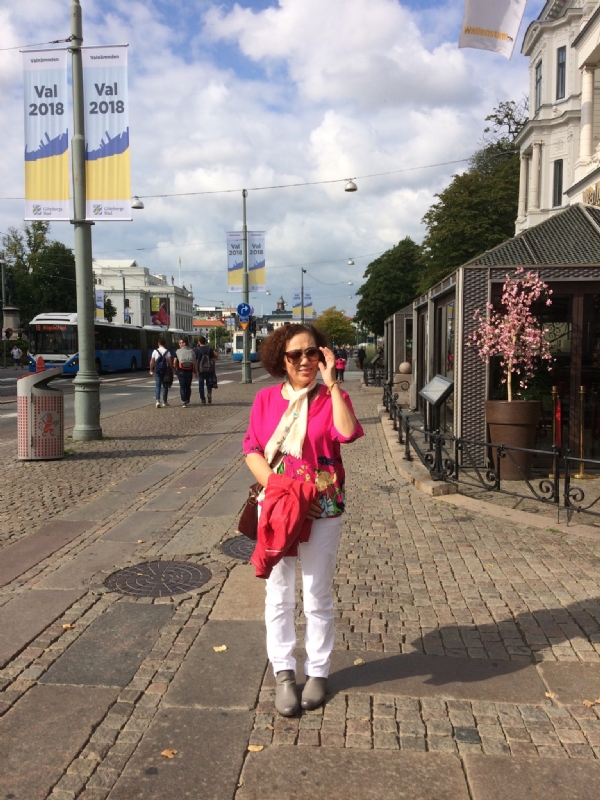 娜娜的第一张照片--温州相亲服务中心