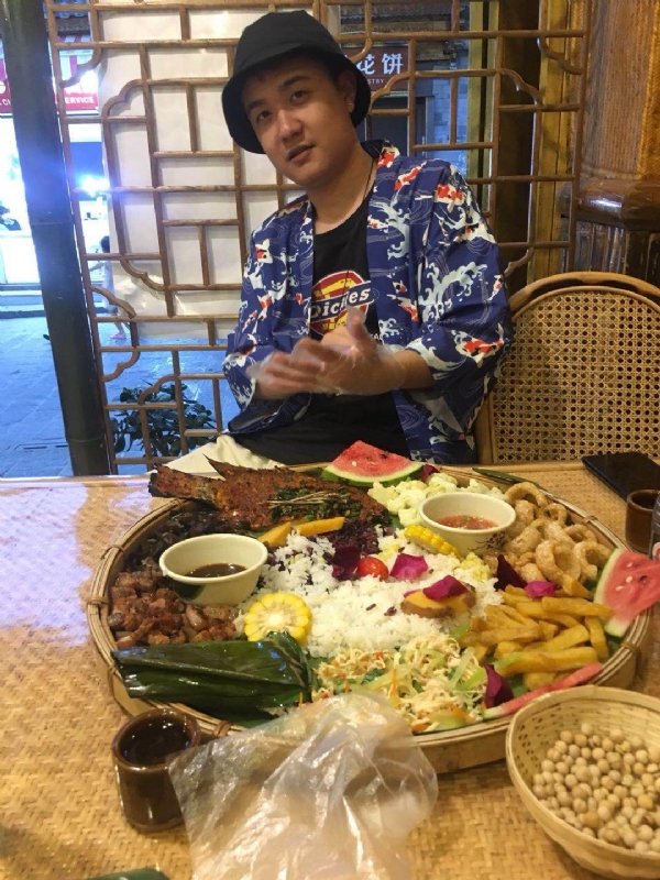 贝贝的第一张照片--温州相亲服务中心