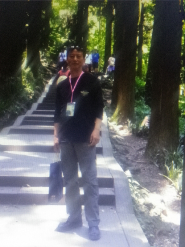 金肖的第一张照片--温州相亲服务中心