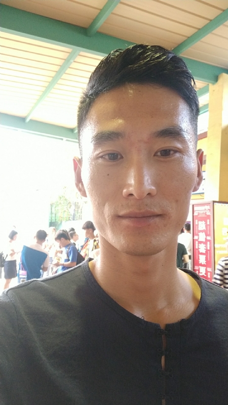 难得糊涂的第一张照片--温州相亲服务中心