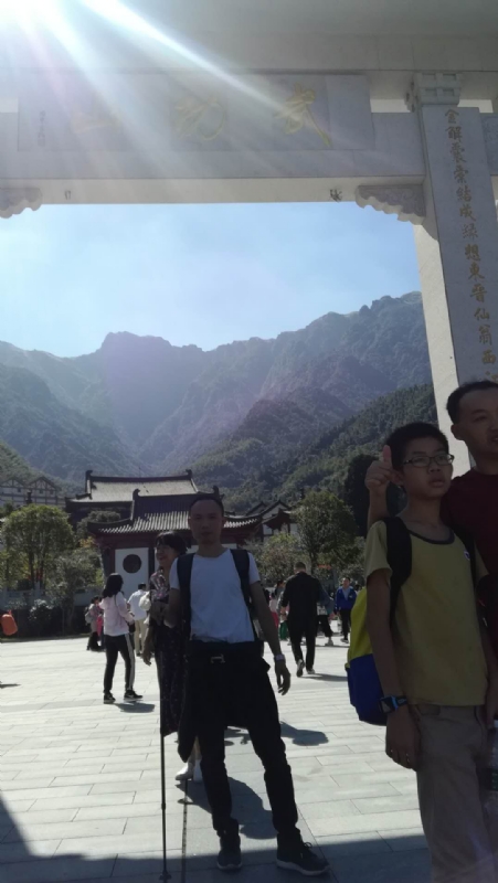 蓝天的第二张照片--温州相亲服务中心