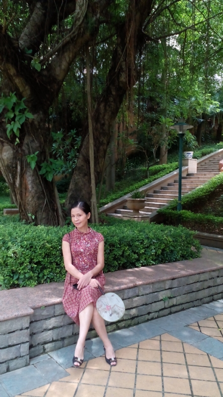 丹蕾的第一张照片--温州相亲服务中心