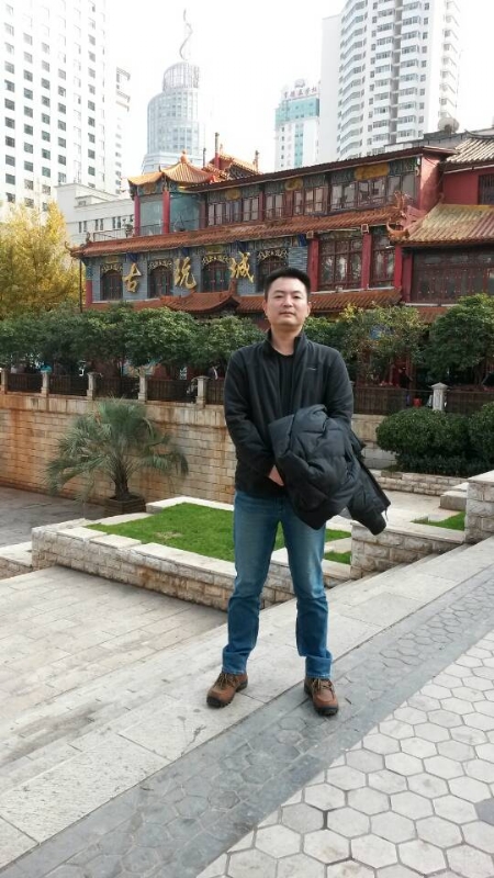 Howard的第一张照片--温州相亲服务中心