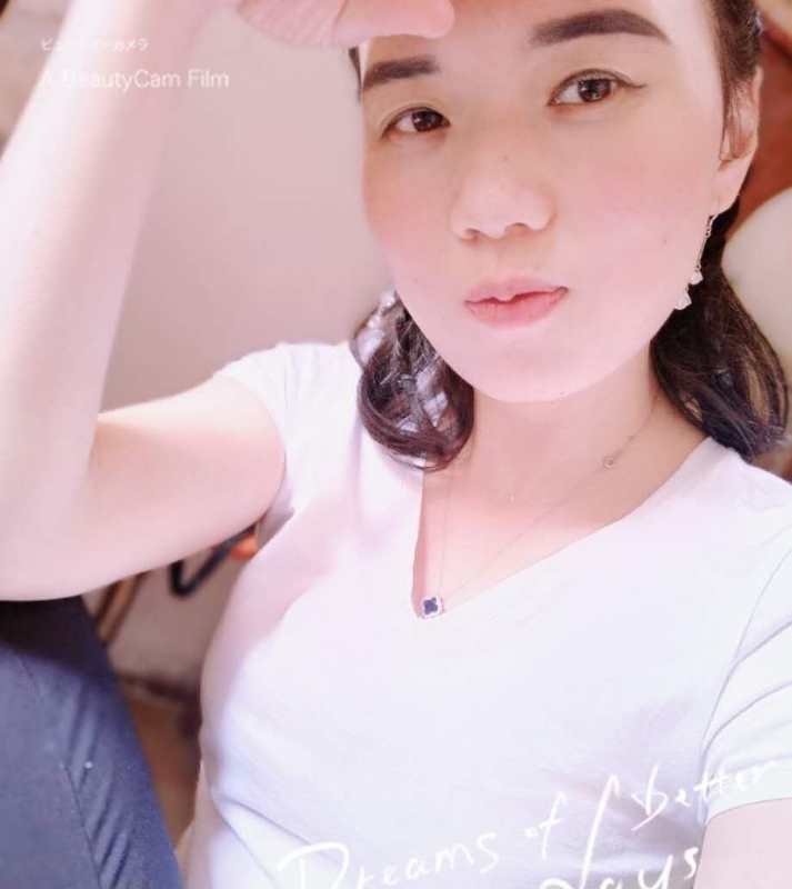 白色珍珠的第二张照片--温州相亲服务中心