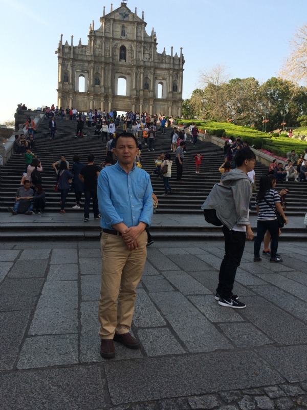 Larry的第一张照片--温州相亲服务中心