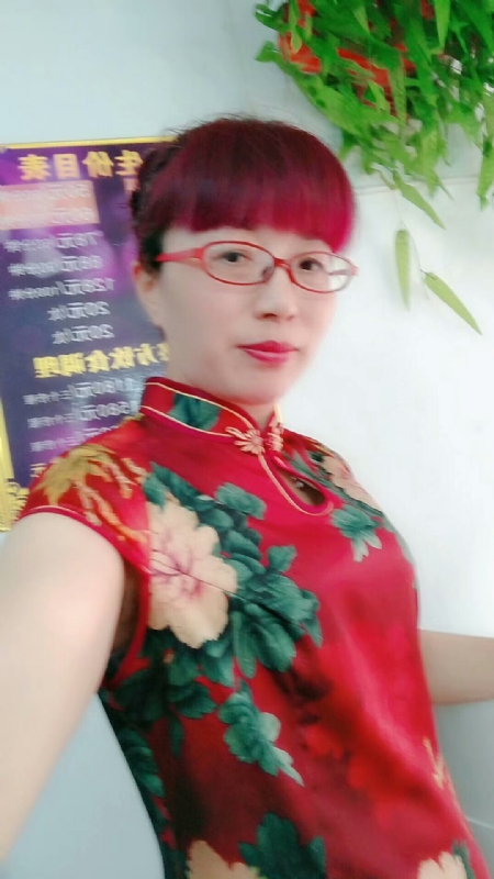 平凡女人的第一张照片--温州相亲服务中心