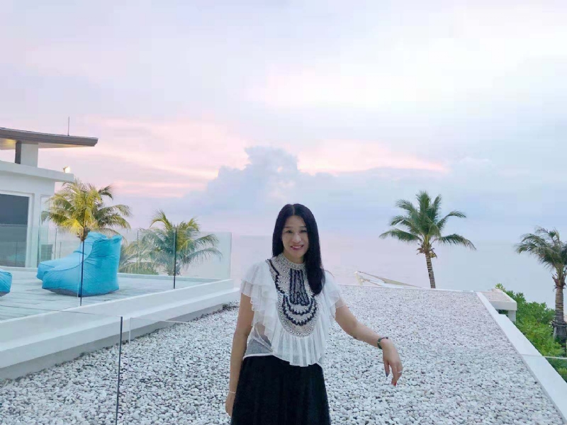 馨儿的第四张照片--温州相亲服务中心