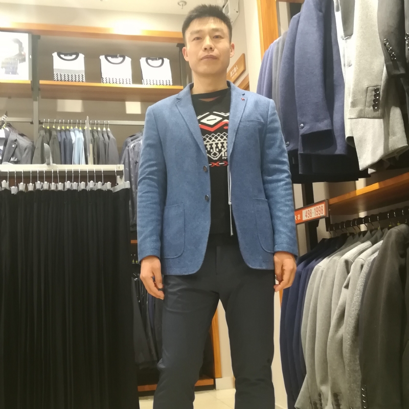 一只蚂蚁的第一张照片--温州相亲服务中心