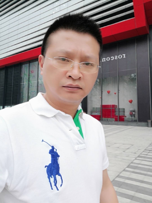 硬汉的第一张照片--温州相亲服务中心