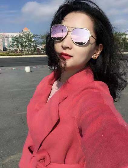 初恋栀子花的第一张照片--温州相亲服务中心