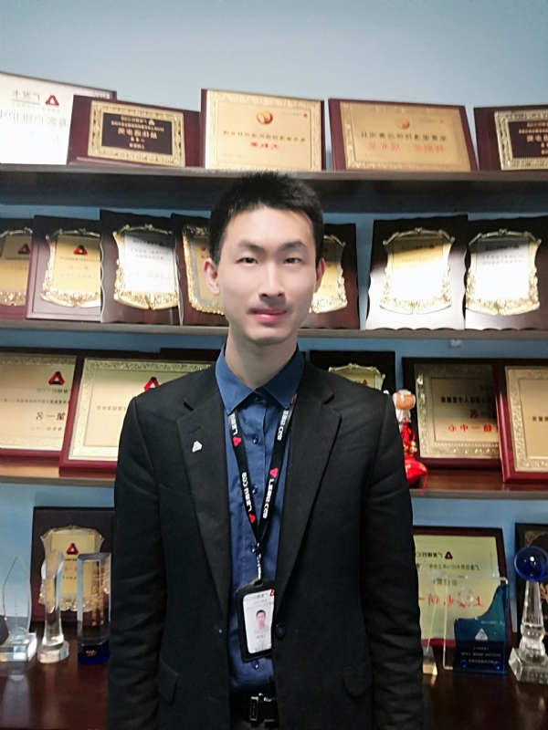 魔都青年的第一张照片--温州相亲服务中心