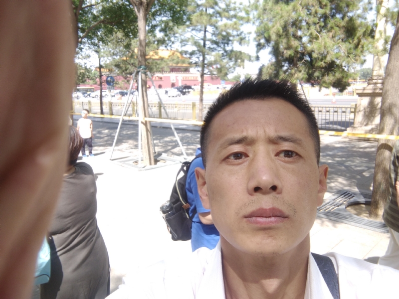 刘红兵的第一张照片--温州相亲服务中心