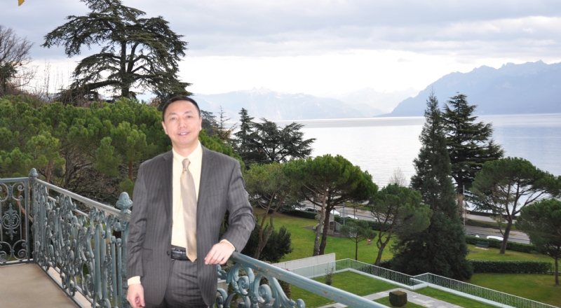 爵士哥的第一张照片--温州相亲服务中心