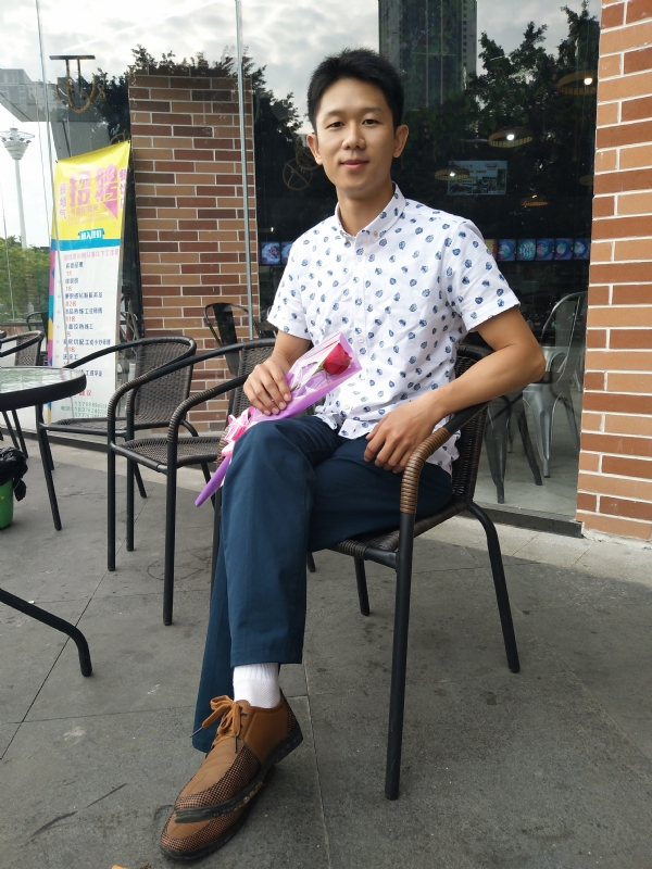 飞少的第二张照片--温州相亲服务中心