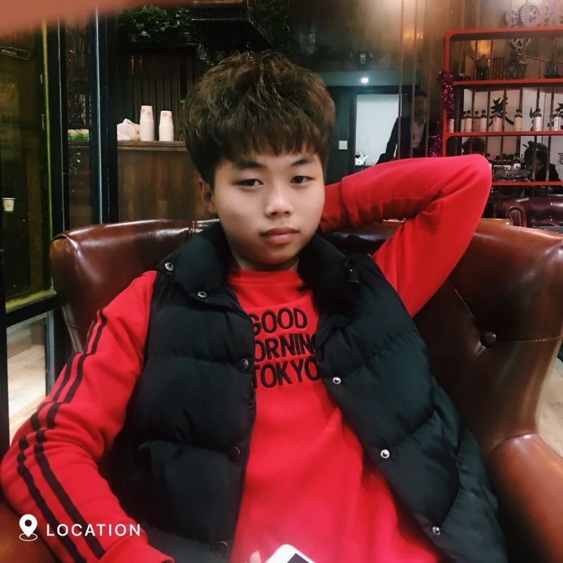 阳光男孩的第一张照片--温州相亲服务中心