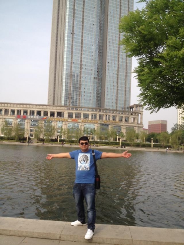 寻的第一张照片--温州相亲服务中心