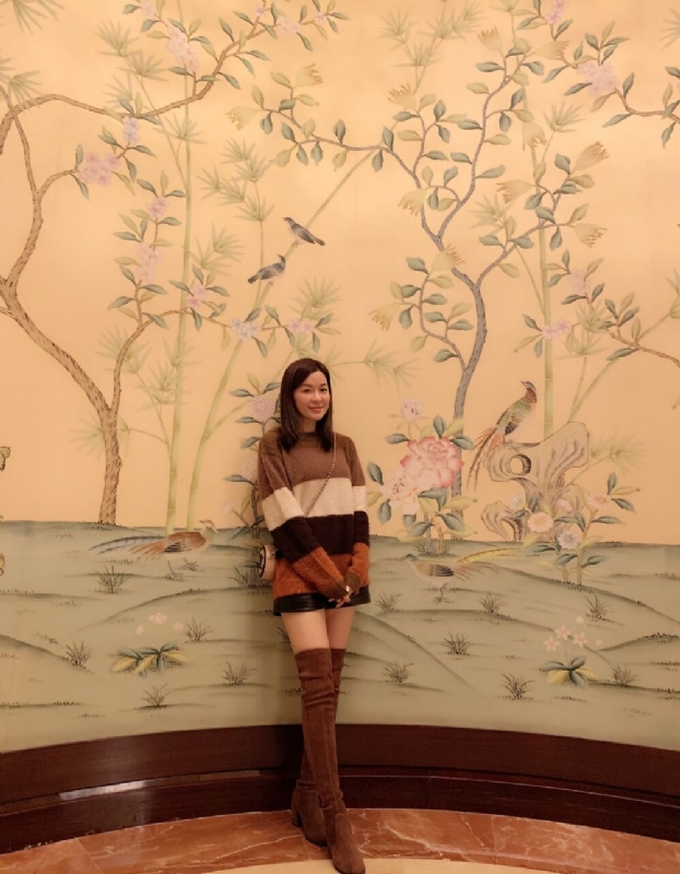 筱雅的第一张照片--温州相亲服务中心