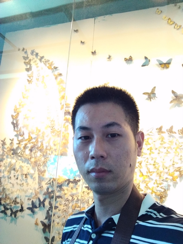 大灰狼的第一张照片--温州相亲服务中心