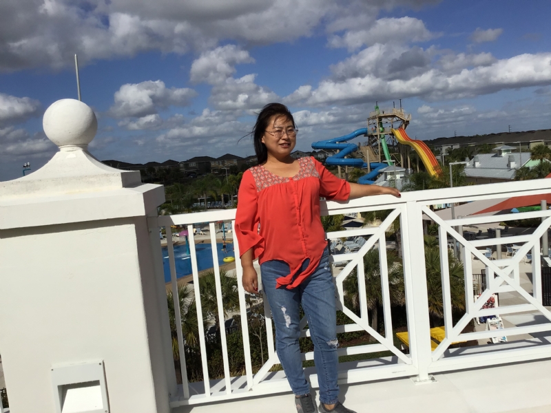 Cindy的第一张照片--温州相亲服务中心