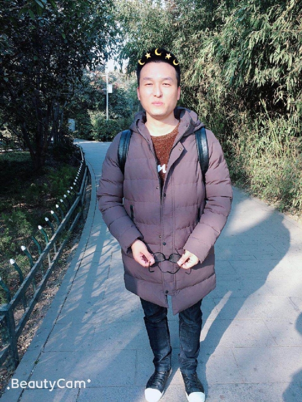 马儿的第一张照片--温州相亲服务中心