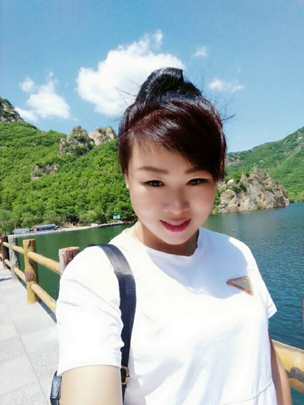 心若止水的第一张照片--温州相亲服务中心