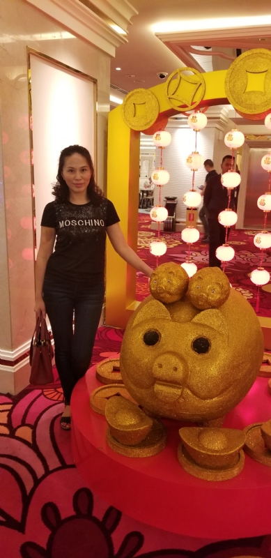 灵珠的第一张照片--温州相亲服务中心