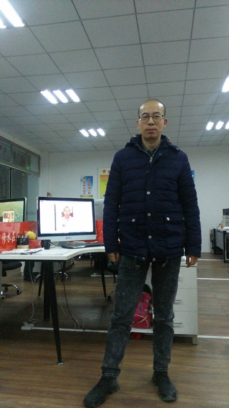 开心就好的第一张照片--温州相亲服务中心