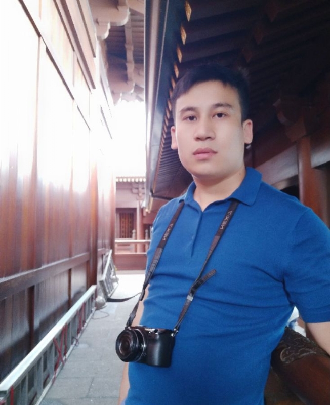 Allan的第三张照片--温州相亲服务中心