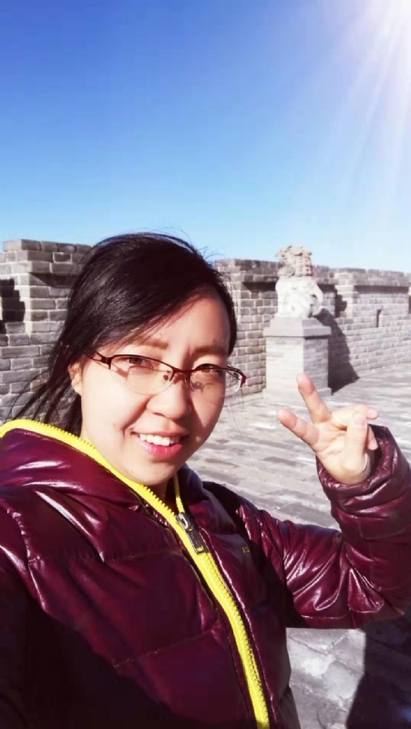 婷婷的第一张照片--温州相亲服务中心