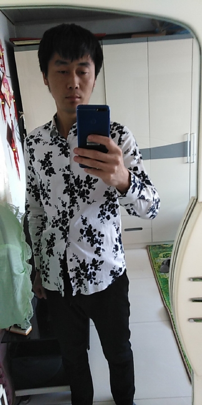 兰若寺里的书生的第一张照片--温州相亲服务中心