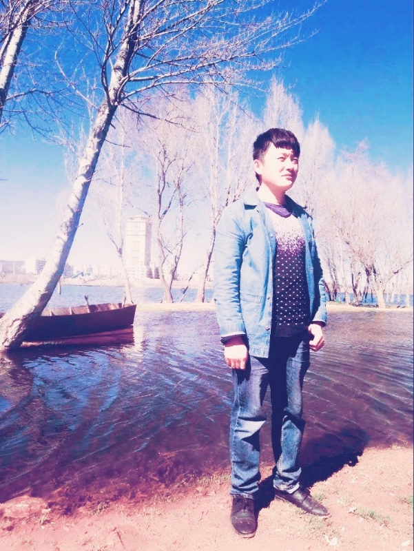 ￣往情深的第一张照片--温州相亲服务中心