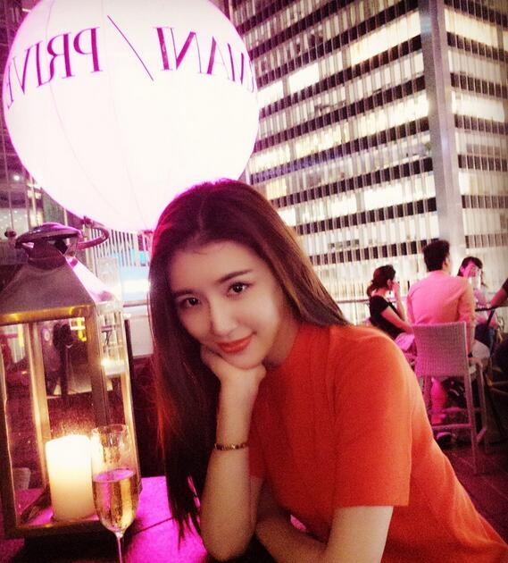 一缕青烟的第一张照片--温州相亲服务中心