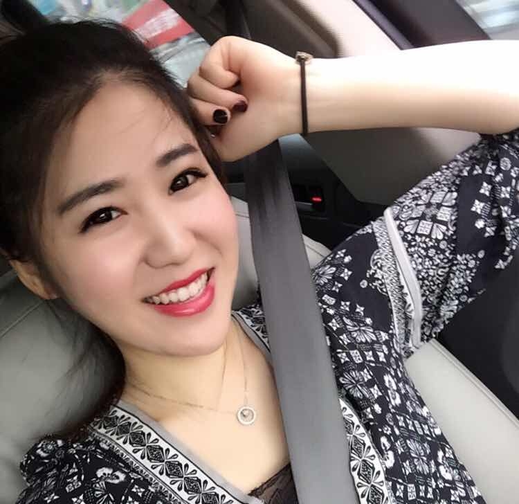 钱多多的第一张照片--温州相亲服务中心