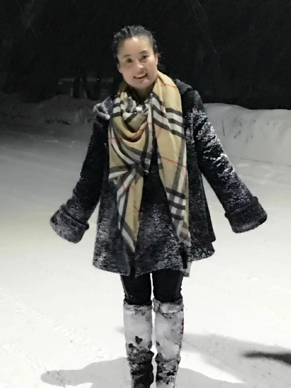 茹芯的第四张照片--温州相亲服务中心