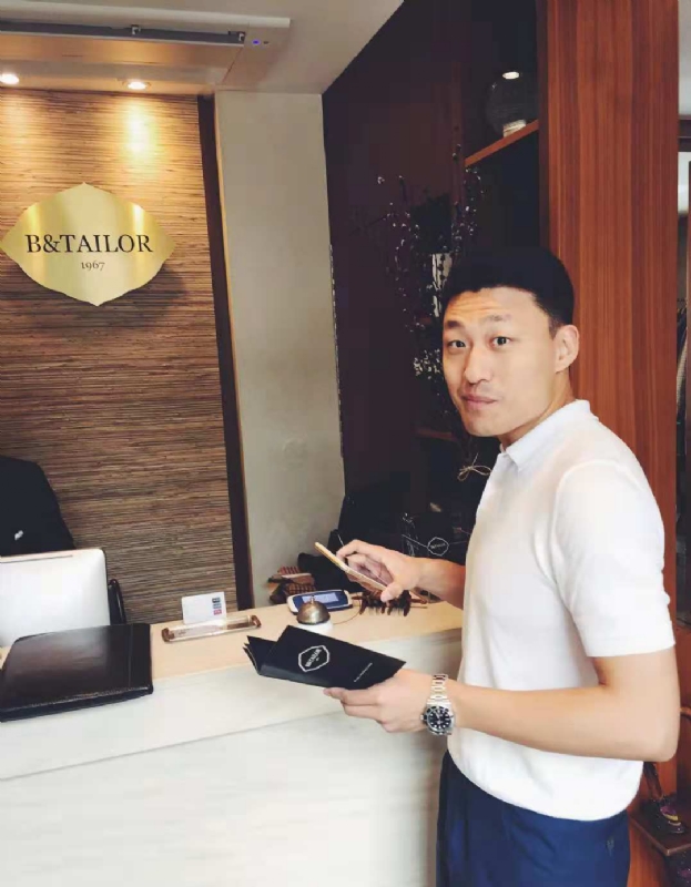 阿根的第一张照片--温州相亲服务中心