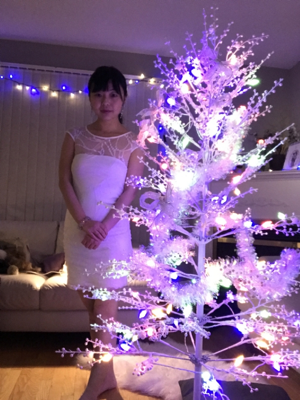 Linlin的第一张照片--温州相亲服务中心