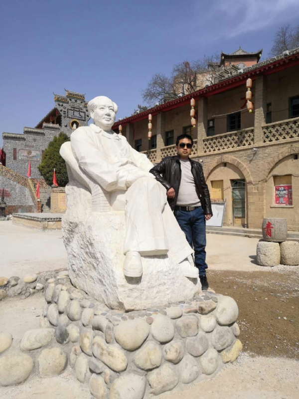 单身汉的第一张照片--温州相亲服务中心