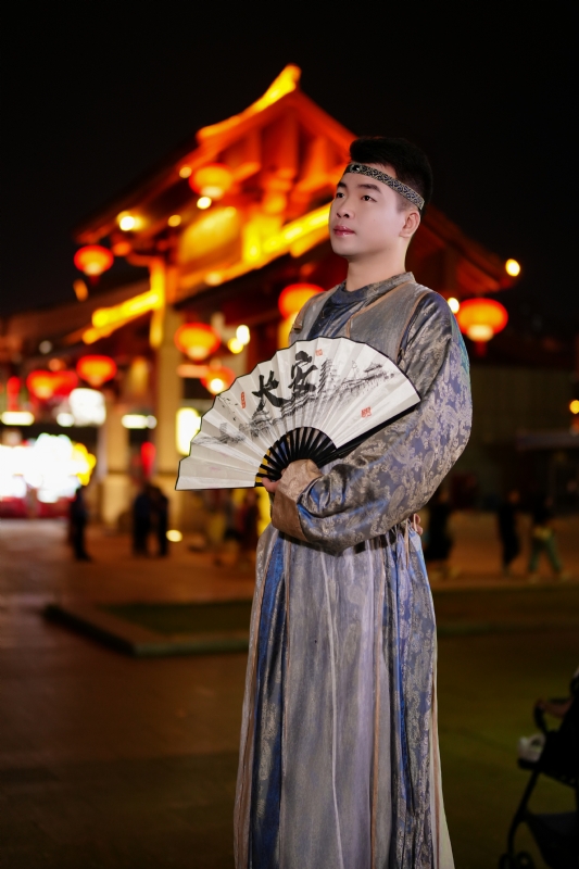 细辉的第一张照片--温州相亲服务中心