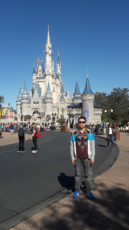 清风徐来的第一张照片--温州相亲服务中心