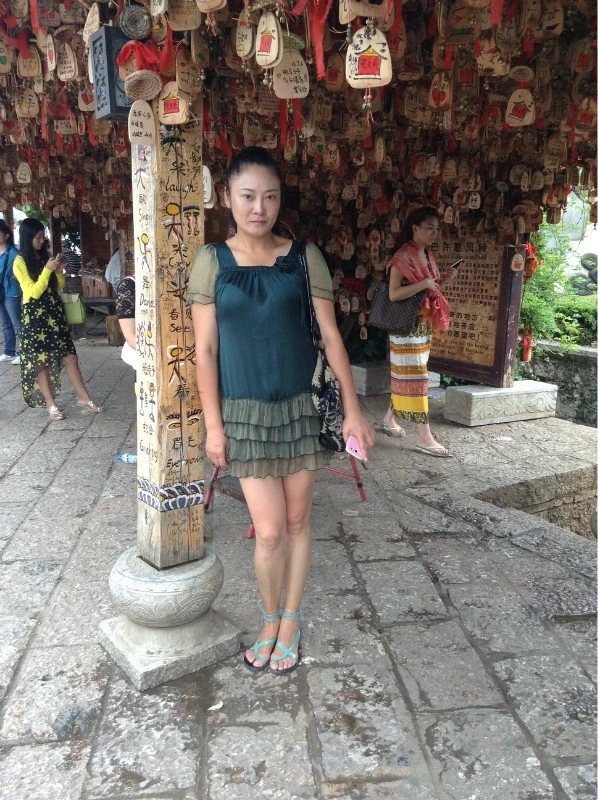 米粒的第一张照片--温州相亲服务中心