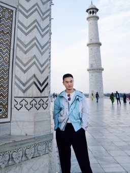 彬子的第一张照片--温州相亲服务中心