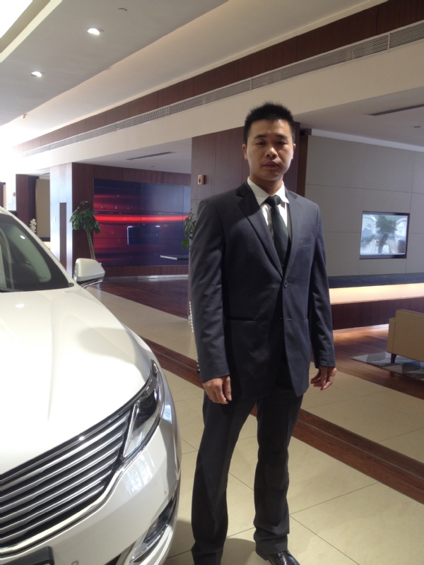 Harry的第一张照片--温州相亲服务中心