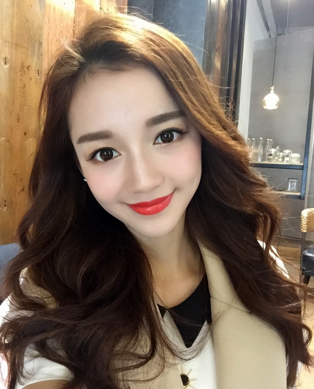 娜娜的第一张照片--温州相亲服务中心