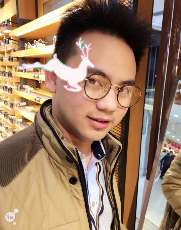 晓峰的第一张照片--温州相亲服务中心