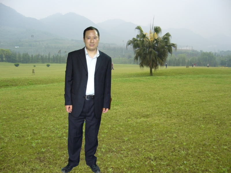 曹俊峰的第一张照片--温州相亲服务中心