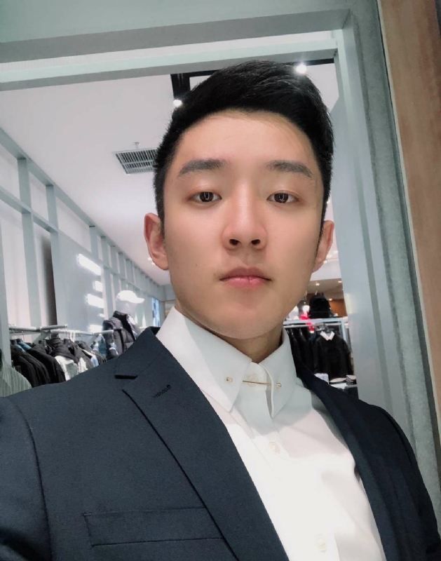 木头人的第一张照片--温州相亲服务中心