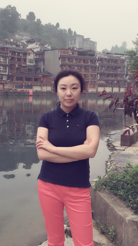 乐妞的第一张照片--温州相亲服务中心