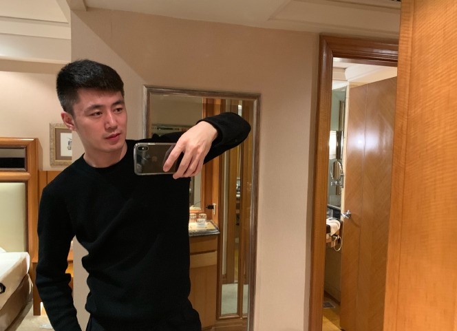 孜然一身的第一张照片--温州相亲服务中心