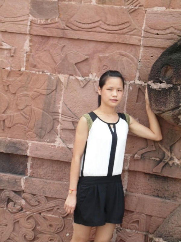 缘凤的第一张照片--温州相亲服务中心